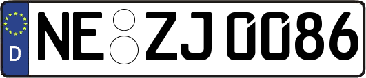 NE-ZJ0086