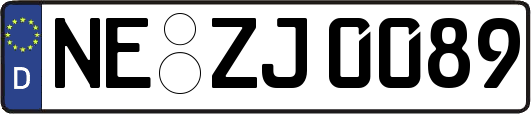 NE-ZJ0089
