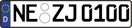 NE-ZJ0100