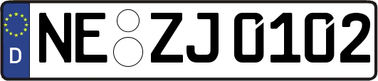 NE-ZJ0102