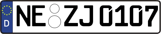 NE-ZJ0107