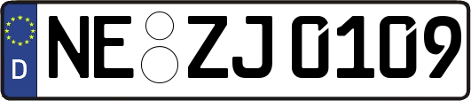 NE-ZJ0109