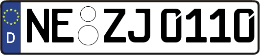 NE-ZJ0110