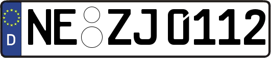 NE-ZJ0112
