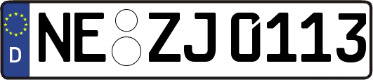 NE-ZJ0113