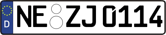 NE-ZJ0114