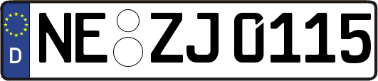 NE-ZJ0115