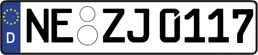 NE-ZJ0117