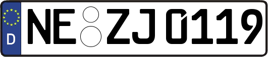 NE-ZJ0119