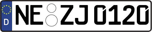 NE-ZJ0120