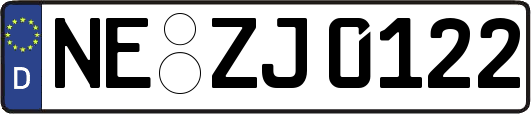 NE-ZJ0122