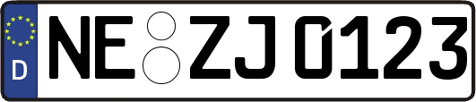 NE-ZJ0123