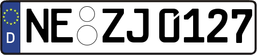 NE-ZJ0127