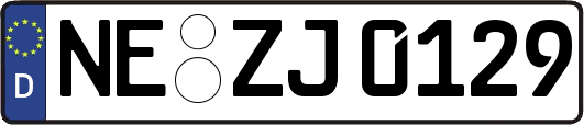 NE-ZJ0129