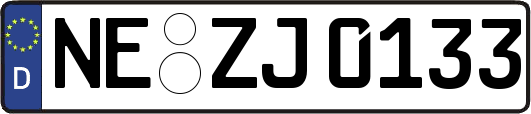 NE-ZJ0133
