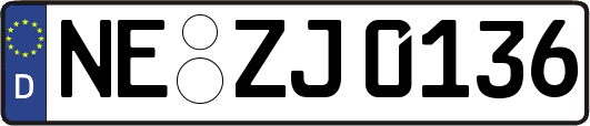 NE-ZJ0136
