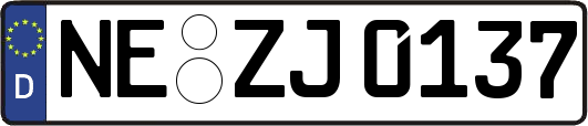 NE-ZJ0137