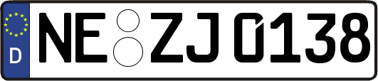 NE-ZJ0138