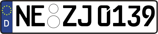 NE-ZJ0139