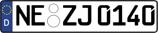 NE-ZJ0140