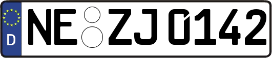 NE-ZJ0142