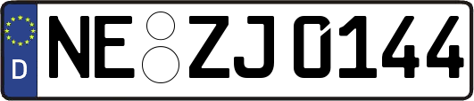 NE-ZJ0144