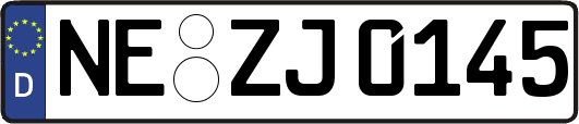 NE-ZJ0145