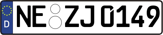 NE-ZJ0149