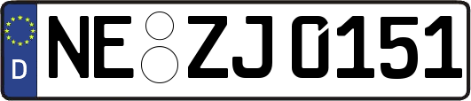 NE-ZJ0151