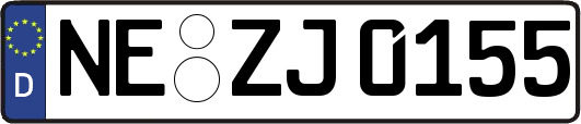 NE-ZJ0155