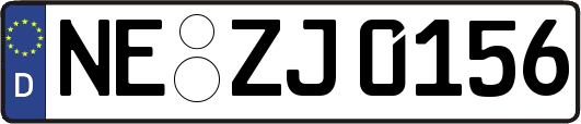 NE-ZJ0156