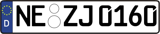 NE-ZJ0160