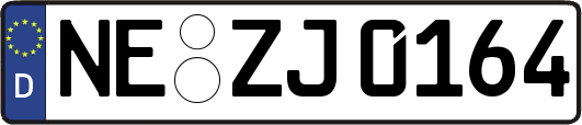 NE-ZJ0164