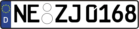 NE-ZJ0168