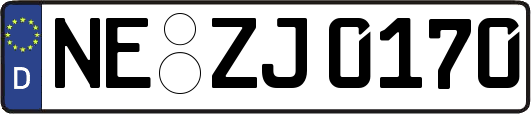 NE-ZJ0170