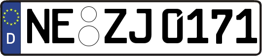 NE-ZJ0171
