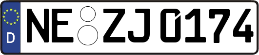 NE-ZJ0174