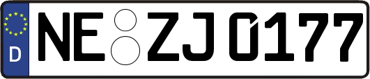 NE-ZJ0177