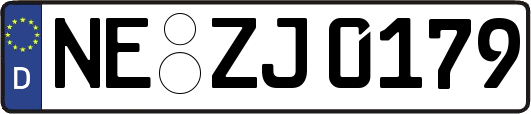 NE-ZJ0179