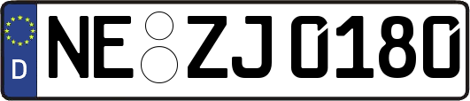 NE-ZJ0180