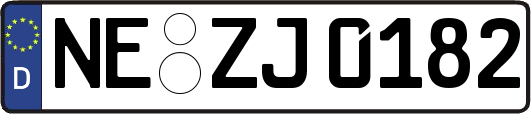 NE-ZJ0182