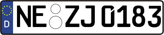 NE-ZJ0183