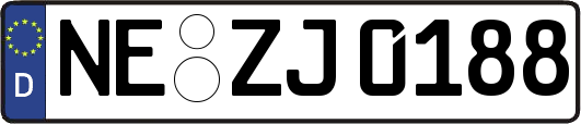 NE-ZJ0188