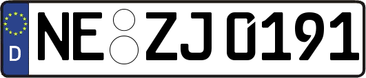 NE-ZJ0191