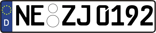 NE-ZJ0192