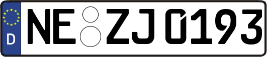 NE-ZJ0193
