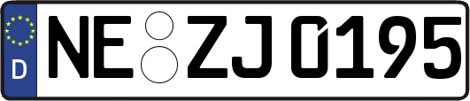 NE-ZJ0195