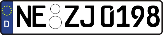 NE-ZJ0198