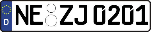 NE-ZJ0201