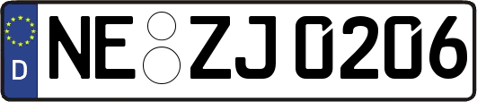 NE-ZJ0206